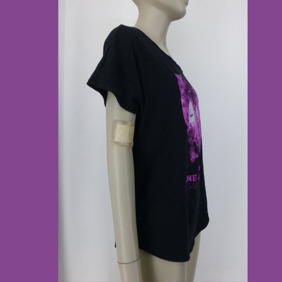 Janet Jackson Metamorphosis Las Vegas Residency Concert 2019 T-Shirt - Picture 2 of 10